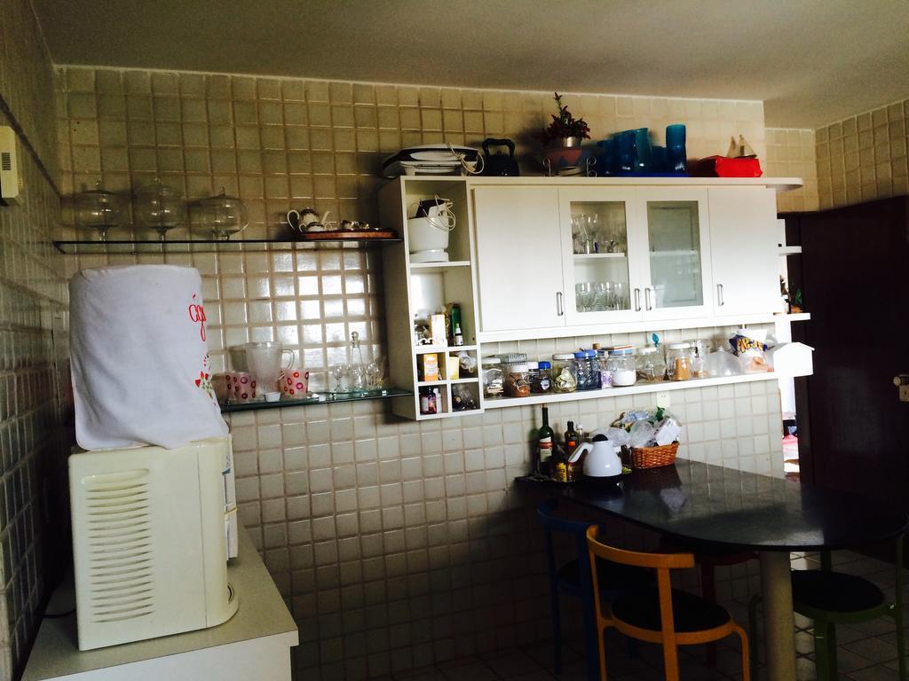 卡贝德卢Maravilhoso Apartamento - 175 M2公寓 外观 照片