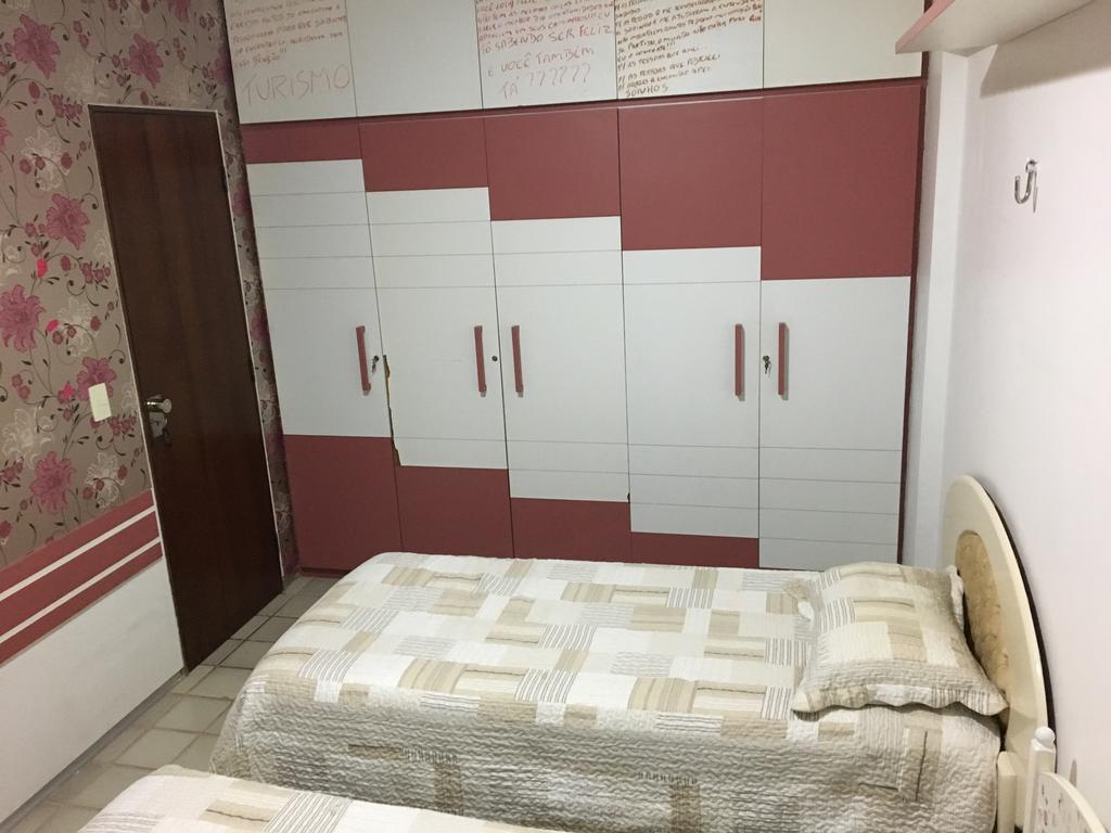 卡贝德卢Maravilhoso Apartamento - 175 M2公寓 外观 照片